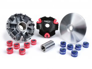 Variomatik -BGM PRO, Piaggio I-Get AC-  Vespa Primavera 125 (ZAPM81100, ZAPM81101, ZAPMA1100, ZAPMA1101, ZAPMD1100), Vespa Sprint 125 (ZAPM81300, ZAPM81301, ZAPMA1300, ZAPMA1301, ZAPMD1101), Piaggio Liberty 125 (RP8M89100, RP8MA4100, RP8MD4100, ZAPMA