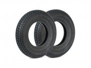 Reifen-Set -2x BGM Classic (Made in Germany)- 3.50 - 8...