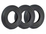 Reifen-Set -3x BGM Classic (Made in Germany)- 3.50 - 8...