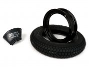 Reifen komplett Set -BGM Classic, Vespa- 3.50 - 10 Zoll...