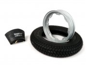 Reifen komplett Set -BGM Classic, Lambretta- 3.50 - 10...