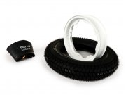 Reifen komplett Set -BGM Classic, Lambretta- 3.50 - 10...