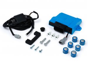 Tuningkit -BGM- mit ECU / CDI Zündbox - Euro 5 - Vespa...