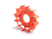 Lfterrad -BGM PRO Racing- GY6 (4-Takt) 50 ccm - Orange