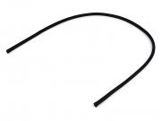 Bougierohr, schwarz selbstverschlieend -BGM PRO =8mm- 1m