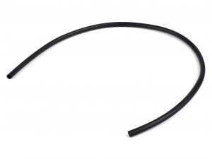 Bougierohr -BGM PRO =4mm- 0,4m - Schwarz