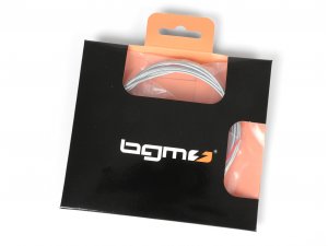 Bremszug vorne innen, l=1730mm -BGM ORIGINAL- Lambretta LI, LIS, SX, TV (Serie 2-3), DL, GP
