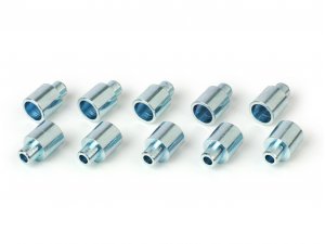 Endhülse für Zug -BGM ORIGINAL- Øinnen=6.5mm - 10 Stück