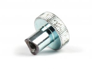 Rändelmutter Bremszug -BGM ORIGINAL M6 x 1.0mm- Bremszug...