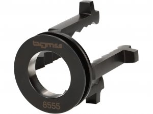 Schaltklaue -BGM PRO SPORT- RUND, 4 Gang, H=50mm, VESPA...