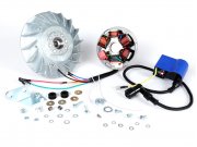 Zndung-Set -BGM PRO 12V Touring elektronisch- Vespa...