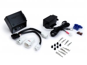 Hupengleichrichter inkl. USB Steckdose + Adapterkabel-Set...