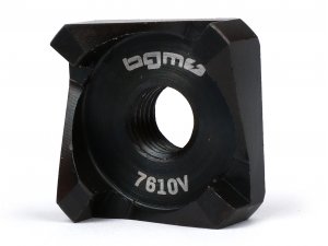 Mutter Seilzugstarter -BGM PRO- M10x1,25 Piaggio Ciao,...
