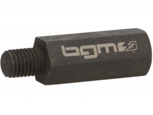 Distanzstück Stoßdämpfer hinten/Silentblock -BGM PRO l=35mm-