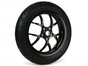 Komplettrad -BGM PRO SPORT 13 Zoll- DUNLOP ScootSmart...