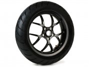 Komplettrad -BGM PRO SPORT 13 Zoll- DUNLOP ScootSmart...