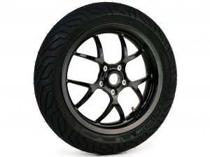 Komplettrad -BGM PRO SPORT 13 Zoll- MICHELIN City Grip 2...