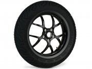 Komplettrad hinten -BGM PRO SPORT 13 Zoll- MICHELIN City...
