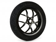 Komplettrad -BGM PRO SPORT 13 Zoll- MICHELIN City Grip 2...