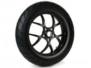 Komplettrad -BGM PRO SPORT 13 Zoll- DUNLOP ScootSmart...