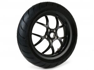 Komplettrad -BGM PRO SPORT 13 Zoll- DUNLOP ScootSmart...