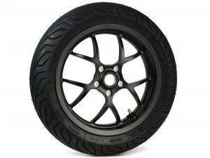 Komplettrad -BGM PRO SPORT 13 Zoll- MICHELIN City Grip 2...