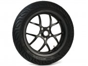Komplettrad -BGM PRO SPORT 13 Zoll- MICHELIN City Grip 2...