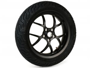 Komplettrad -BGM PRO SPORT 13 Zoll- MICHELIN City Grip 2...