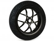 Komplettrad -BGM PRO SPORT 13 Zoll- MICHELIN City Grip 2...