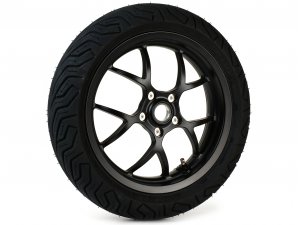 Komplettrad -BGM PRO SPORT 13 Zoll- MICHELIN City Grip 2...