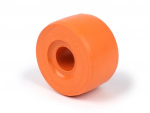 Silentgummi Stoßdämpfer hinten oben (unteres dickes...