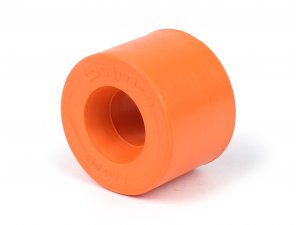Silentgummi Stoßdämpfer hinten oben (oberes dünnes Gummi)...