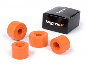 Silentgummi-Set Stoßdämpfer hinten, oben -BGM PRO Vespa...