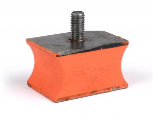 Silentblock Stoßdämpfer oben / Rahmen hinten -BGM PRO-...