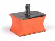 Silentblock Stodmpfer oben / Rahmen hinten -BGM PRO-...