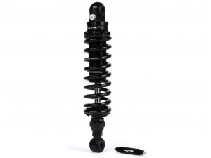 Stoßdämpfer hinten -BGM PRO R12 V3 Black Edition RGS,...