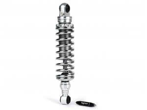 Stoßdämpfer hinten -BGM PRO R12 V3 Silver Edition RGS,...