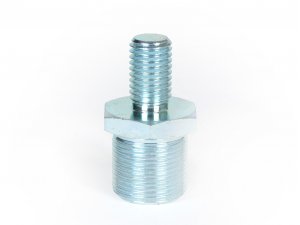 Stodmpferadapter hinten -BGM PRO fr Serien R1, R12, BGM7782, BGM7742 - Vespa PX, V50, PV, ET3 -