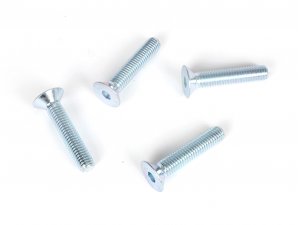 Schrauben-Set -BGM PRO- verwendet für Scheibenbremse BGM...