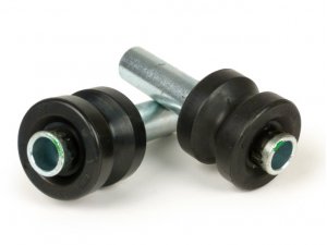 Silentblock-Set Motor -BGM PRO Sport (hart)- Vespa PX200,...