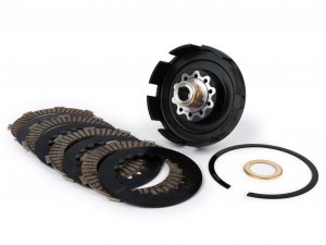Kupplung-Set -BGM Pro Superstrong CNC Ultralube, Typ...