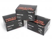 Schlauch-Set (3x) -BGM PRO 10 Zoll- 3.50-10, 100/80-10,...