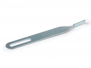 Zeiger für Gradscheibe -BGM Pro- Aluminium - 125mm