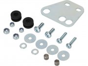 Halteblech-Set Zndspule / CDI -BGM PRO fr VAPE- Vespa...