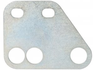 Halteblech Zündspule / CDI -BGM PRO für VAPE- Vespa V50,...