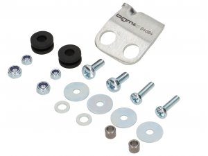 Halteblech-Set Zündspule / CDI -BGM PRO für VAPE- Vespa...