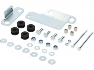 Halteblech-Set Zündspule / CDI -BGM PRO für VAPE-...