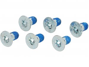 Schrauben-Set -BGM PRO für Vape - M6 x 12mm, TX30-...
