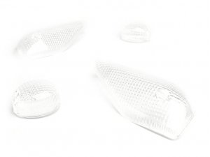 Blinkergläser -BGM STYLE 4er Set- MBK Nitro (YQ50/L,...