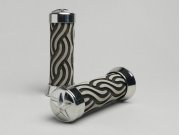 Griffe -LABYRINTH- Schwarz/Grau